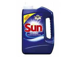 Sun Spülmaschinenpulver - 3 kg